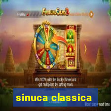 sinuca classica