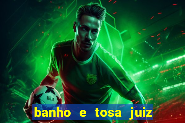 banho e tosa juiz de fora