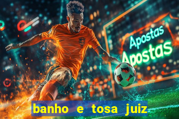 banho e tosa juiz de fora