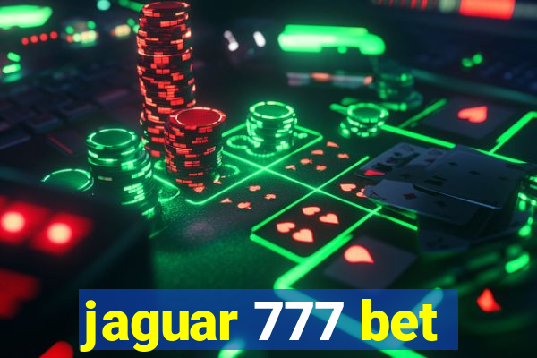 jaguar 777 bet