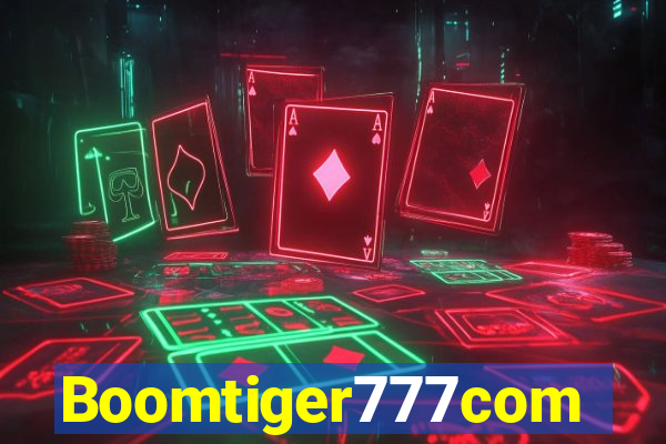 Boomtiger777com