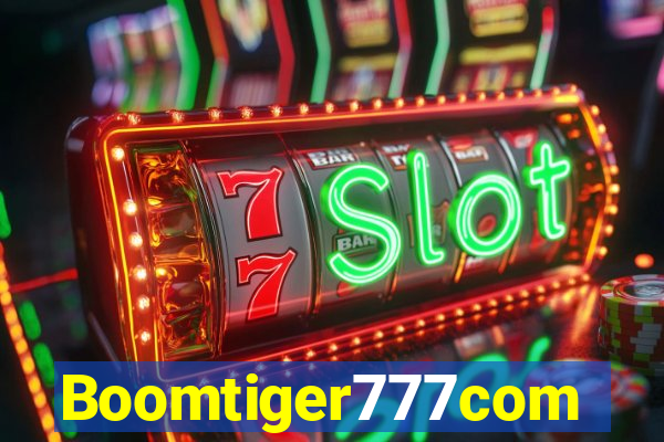 Boomtiger777com