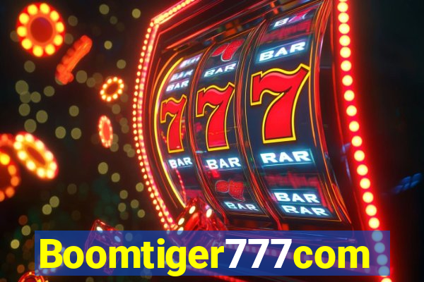 Boomtiger777com