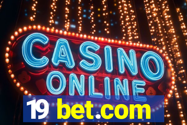 19 bet.com