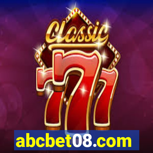 abcbet08.com