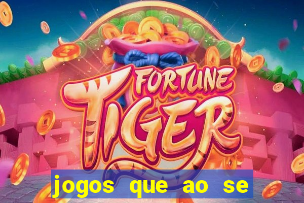 jogos que ao se cadastrar ganhar dinheiro