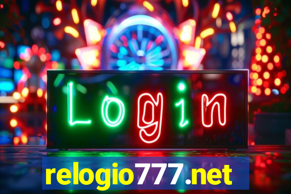 relogio777.net