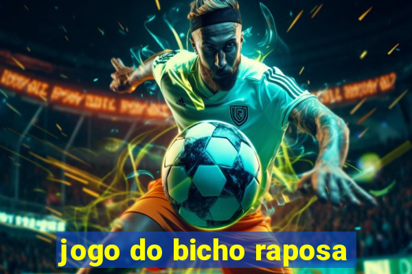 jogo do bicho raposa