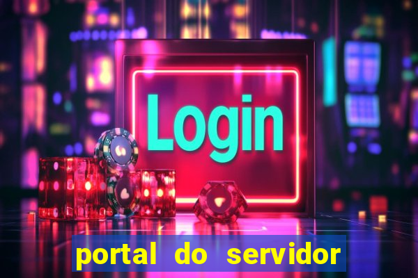 portal do servidor ma recadastramento