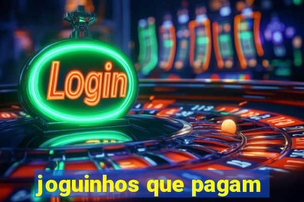 joguinhos que pagam