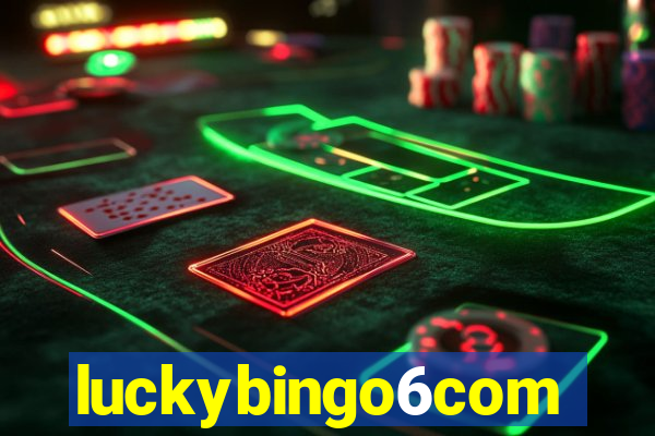 luckybingo6com