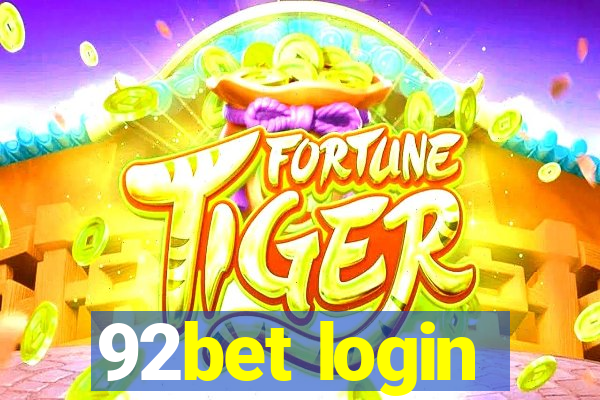 92bet login