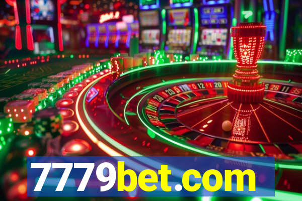 7779bet.com