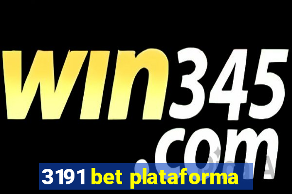 3191 bet plataforma