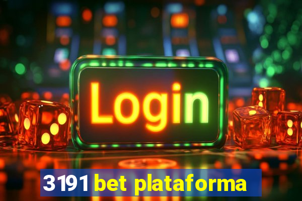 3191 bet plataforma