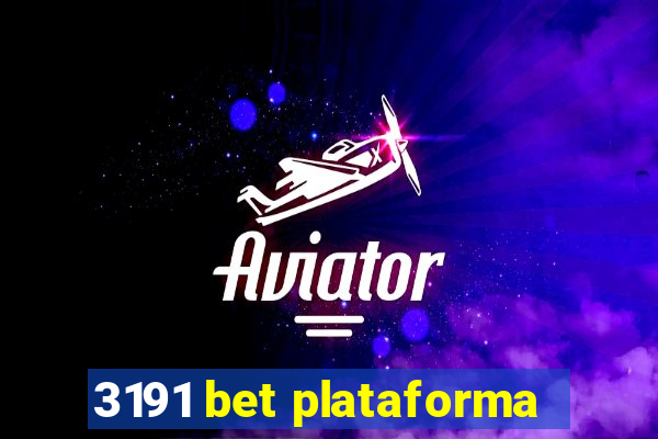 3191 bet plataforma