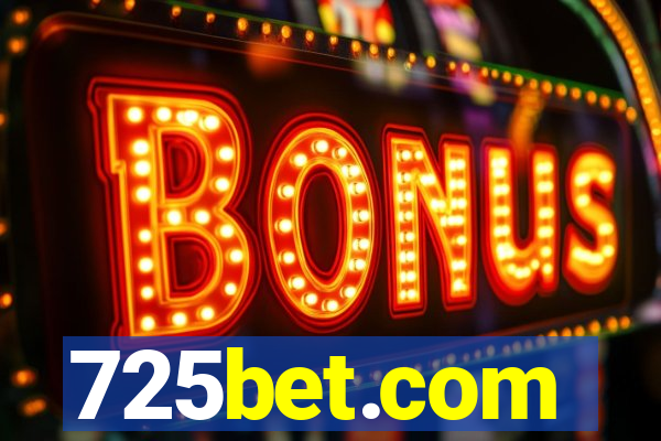 725bet.com