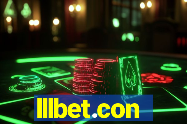 lllbet.con