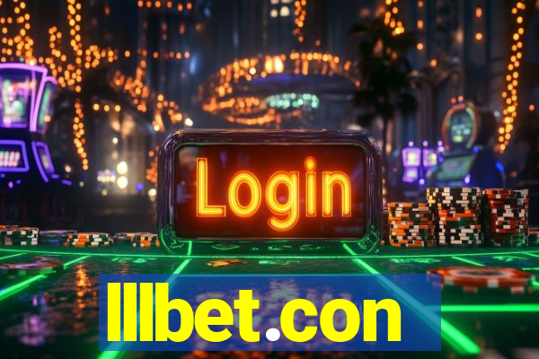 lllbet.con