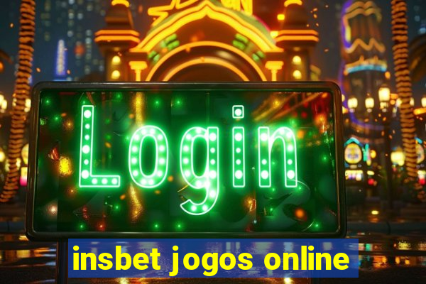 insbet jogos online