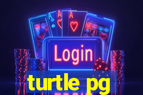 turtle pg