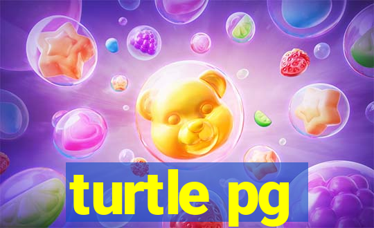 turtle pg