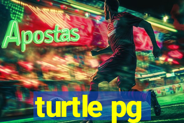 turtle pg