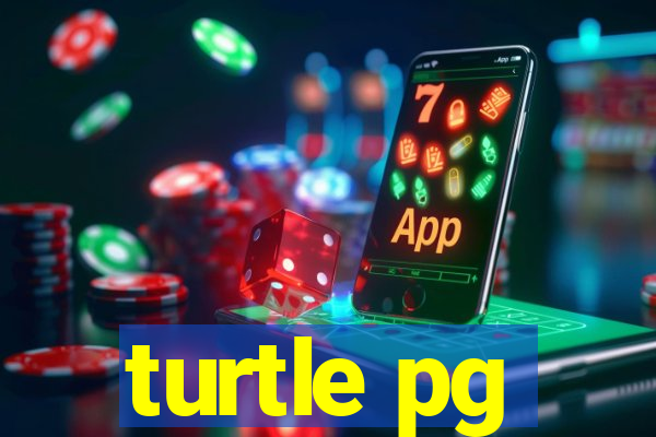 turtle pg