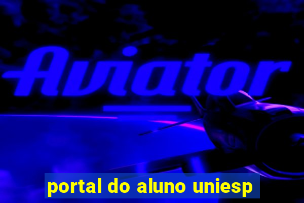 portal do aluno uniesp