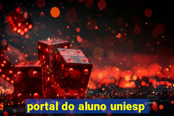 portal do aluno uniesp