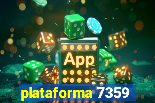 plataforma 7359