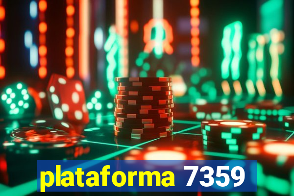 plataforma 7359