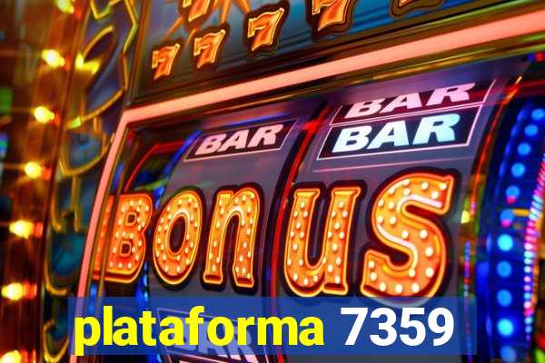 plataforma 7359