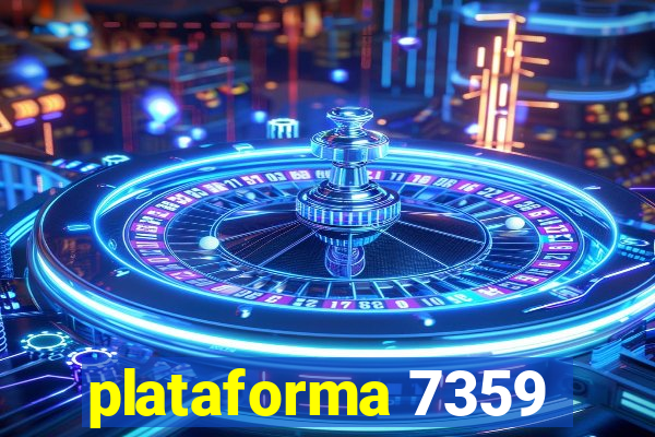 plataforma 7359