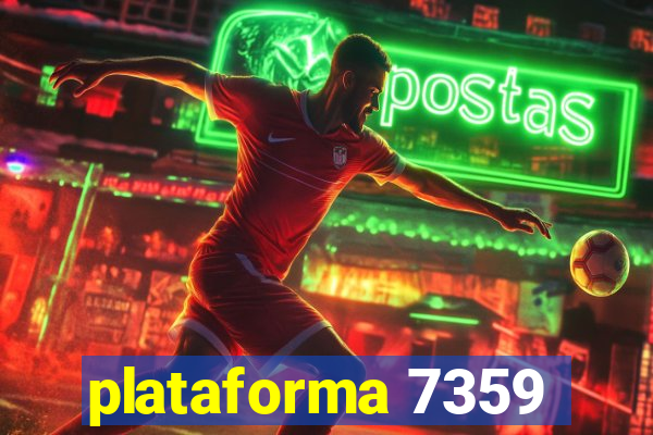 plataforma 7359