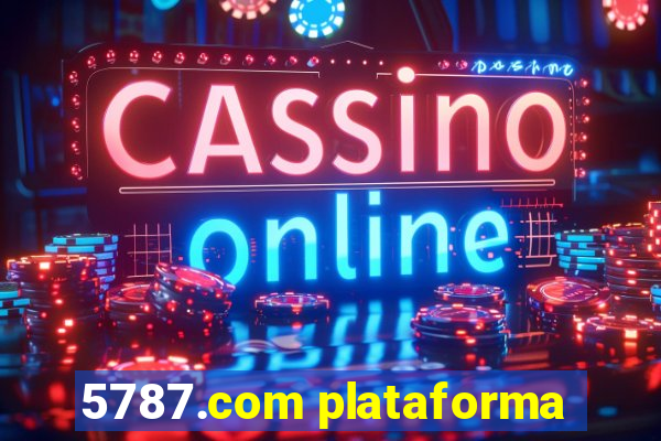 5787.com plataforma