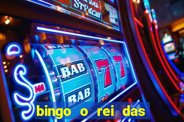 bingo o rei das manhãs filme completo online