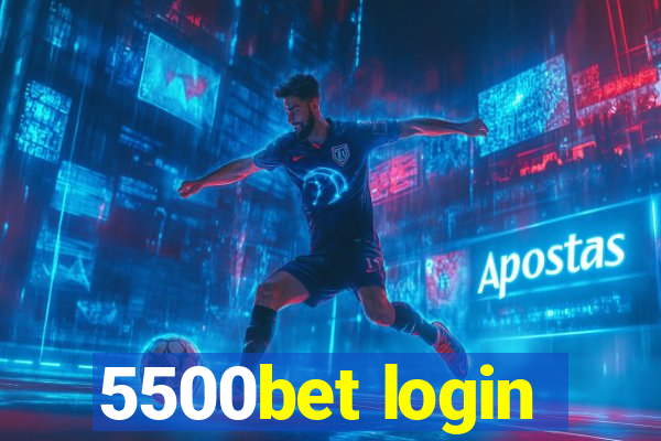 5500bet login