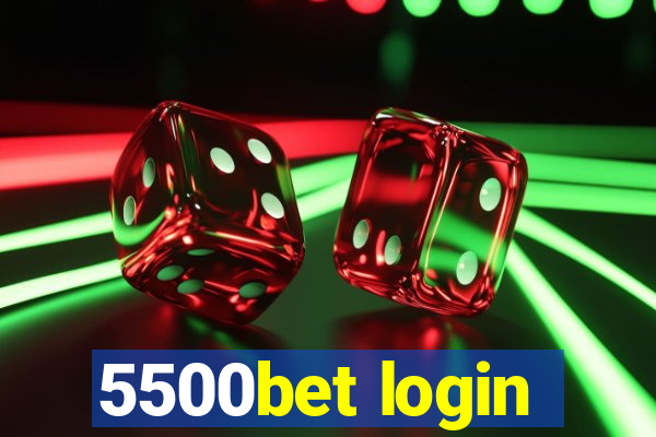 5500bet login