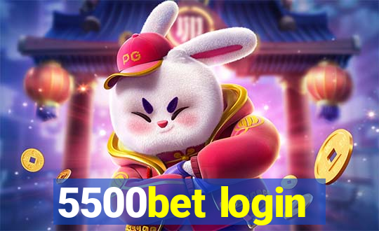 5500bet login