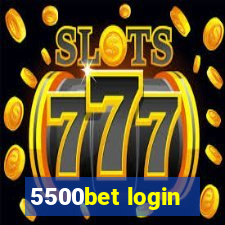 5500bet login