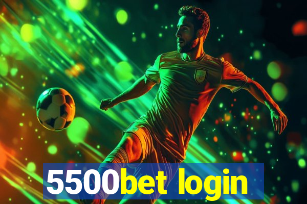 5500bet login