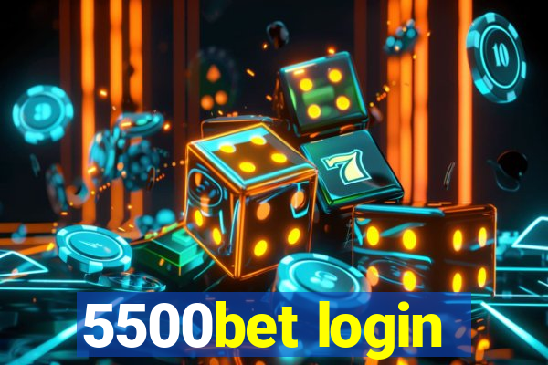 5500bet login