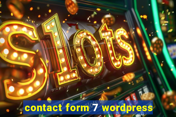 contact form 7 wordpress