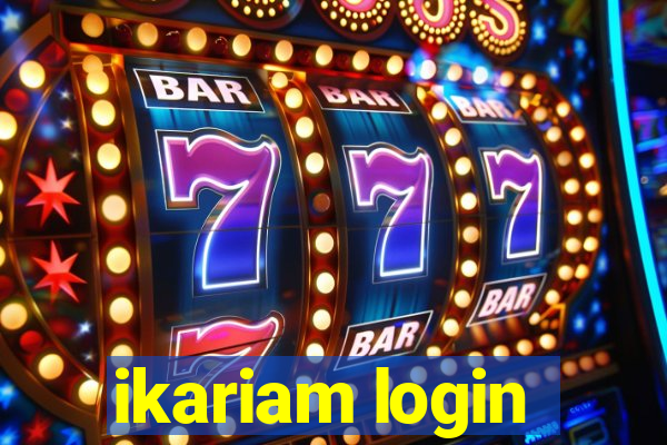 ikariam login