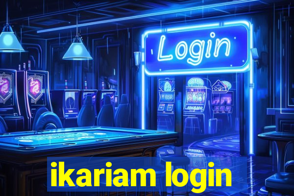 ikariam login