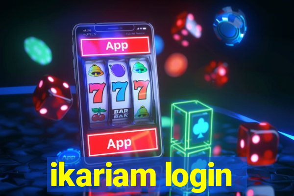 ikariam login