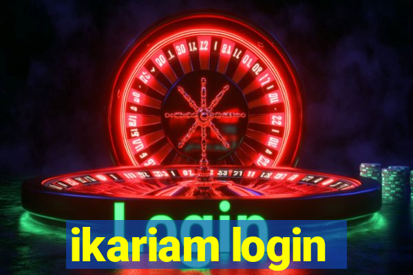 ikariam login