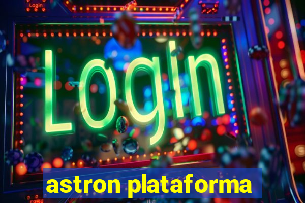 astron plataforma