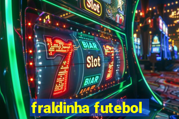 fraldinha futebol